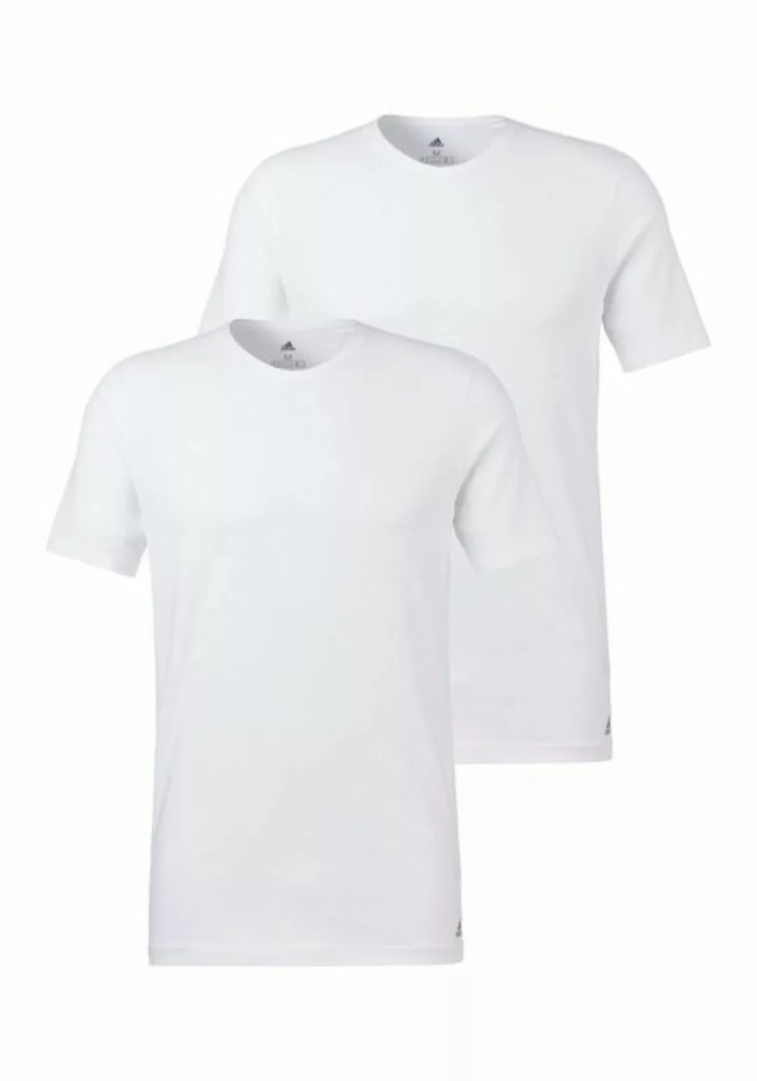 adidas Sportswear T-Shirt "Active Flex Cotton" (2er-Pack) mit Rundhalsaussc günstig online kaufen