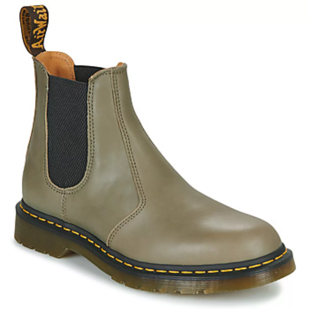 Dr. Martens  Herrenstiefel 2976 OLIVE CARRARA günstig online kaufen