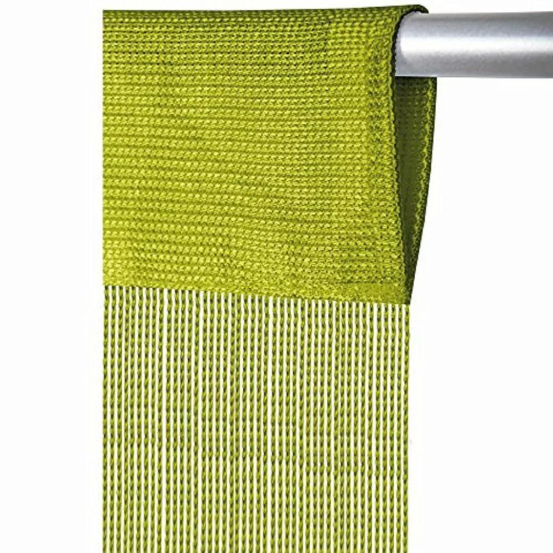 Arsvita Fadenvorhang Fadengardine Gardine Vorhang Prince 90 cm x 250 cm Bei günstig online kaufen