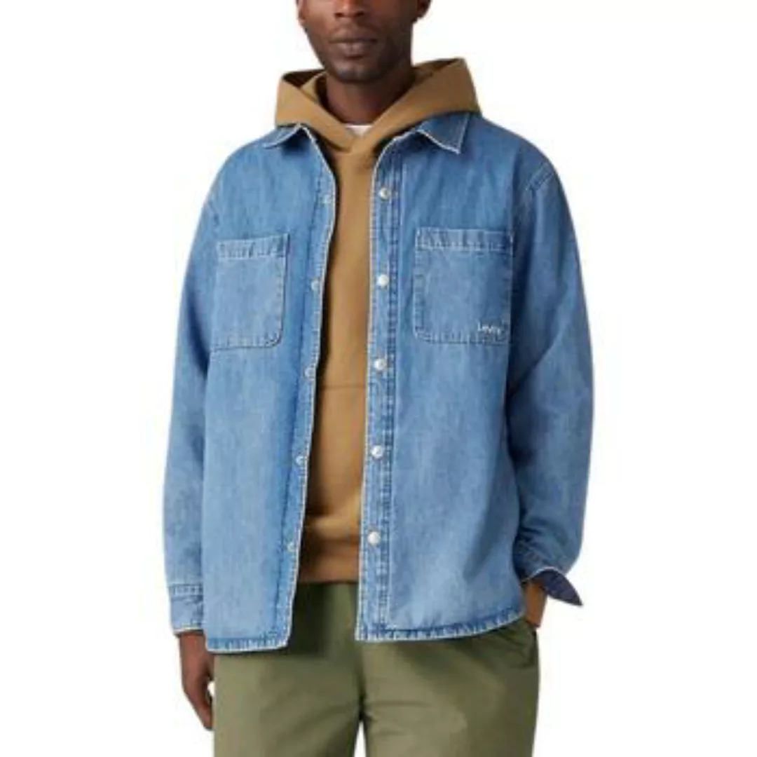 Levis  Blazer Bryant padded rev oversh greenpoint ligh günstig online kaufen