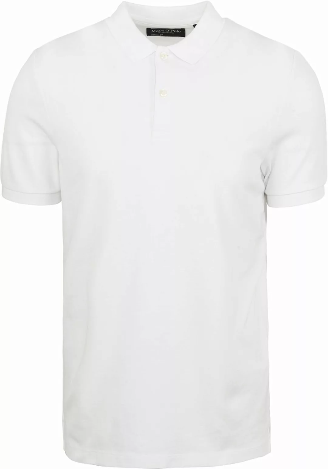 Marc OPolo Poloshirt "aus Organic Cotton-Stretch" günstig online kaufen