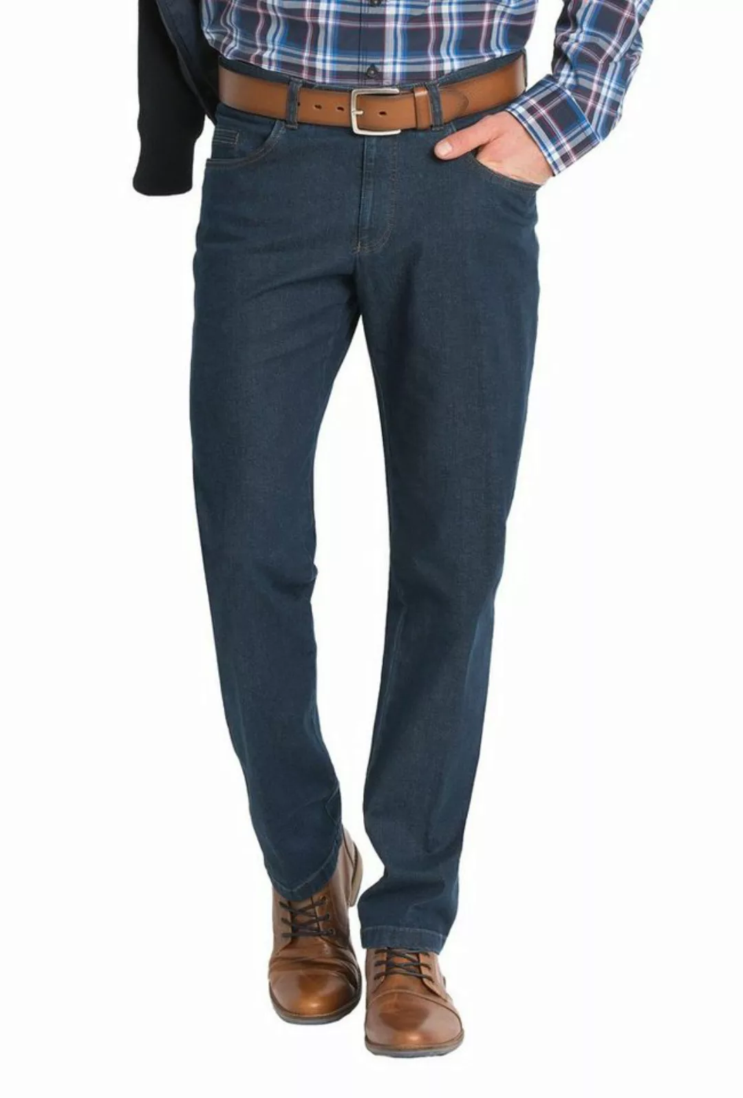 aubi: Bequeme Jeans aubi Perfect Fit Herren Jeans Hose Stretch Modell 577 günstig online kaufen