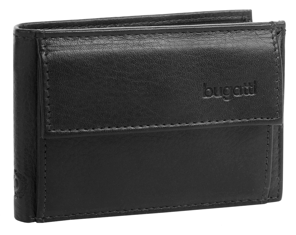 bugatti Geldbörse "SEMPRE", echt Leder günstig online kaufen