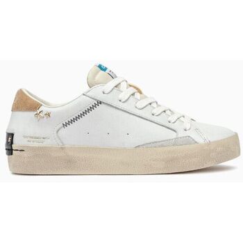 Crime London  Sneaker DISTRESSED 20002PP7-10 WHITE günstig online kaufen