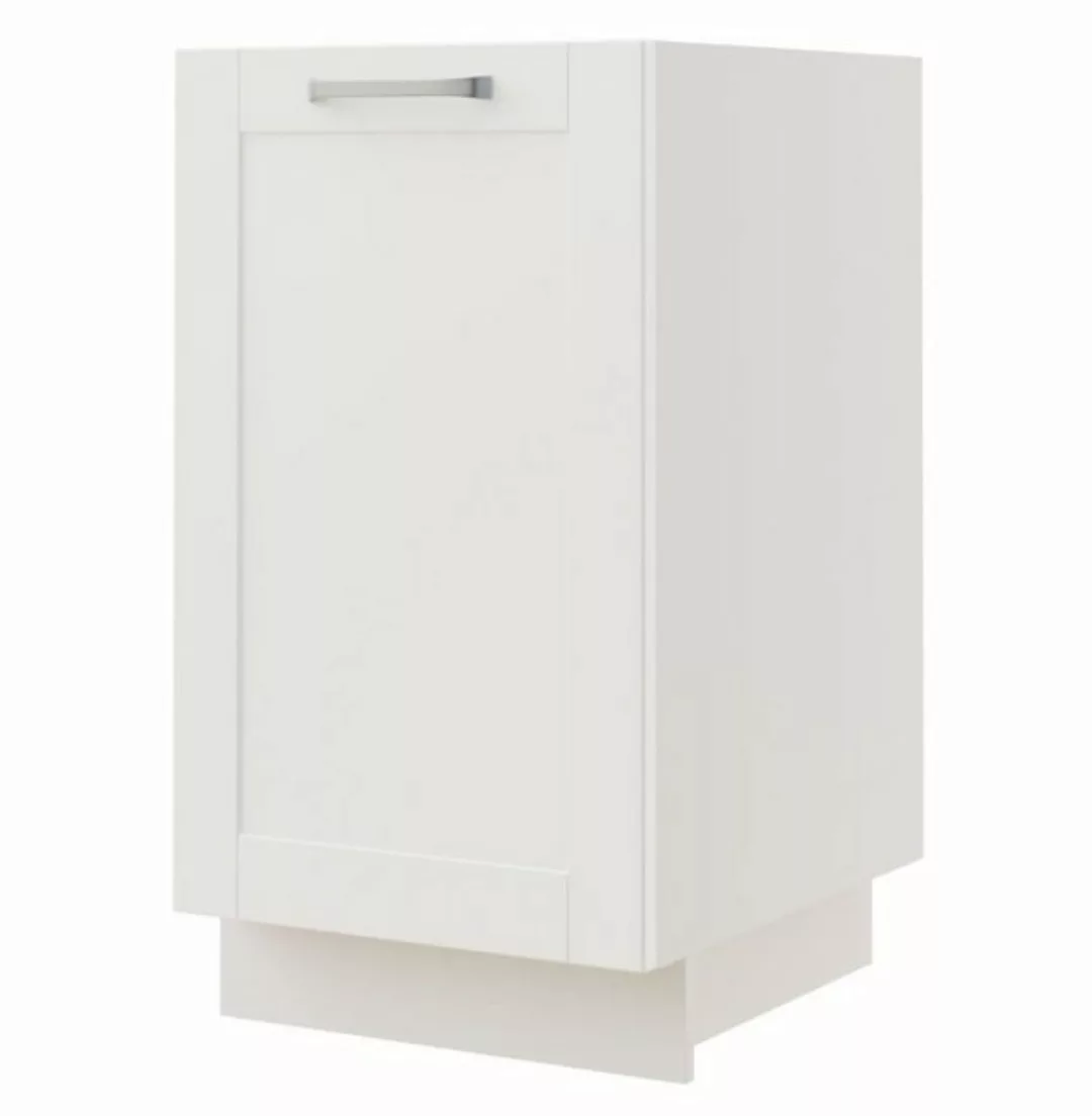 Feldmann-Wohnen Unterschrank Tivoli (Tivoli, 1-St) 45cm Front- und Korpusfa günstig online kaufen