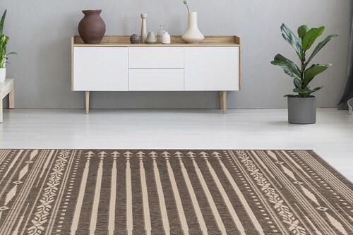 Arte Espina Teppich »Splash 200«, rechteckig, 8 mm Höhe günstig online kaufen