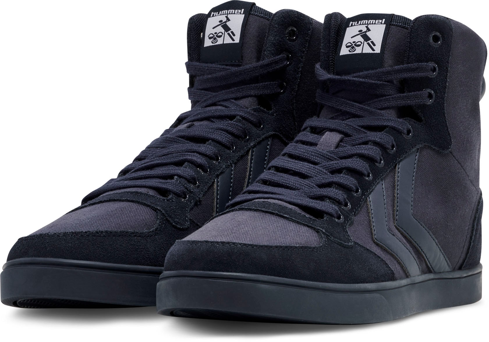 hummel Sneaker "SLIMMER STADIL TONAL HIGH" günstig online kaufen