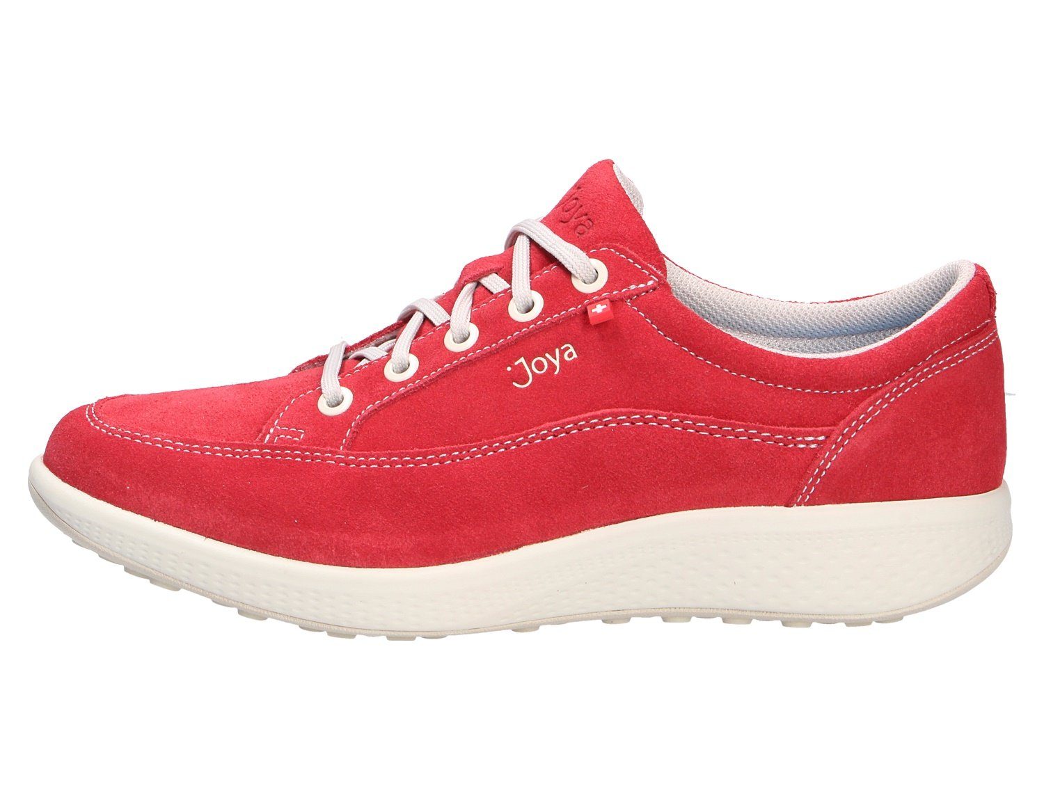 Joya LUCY RED Schnürschuh Klassischer Schnitt günstig online kaufen