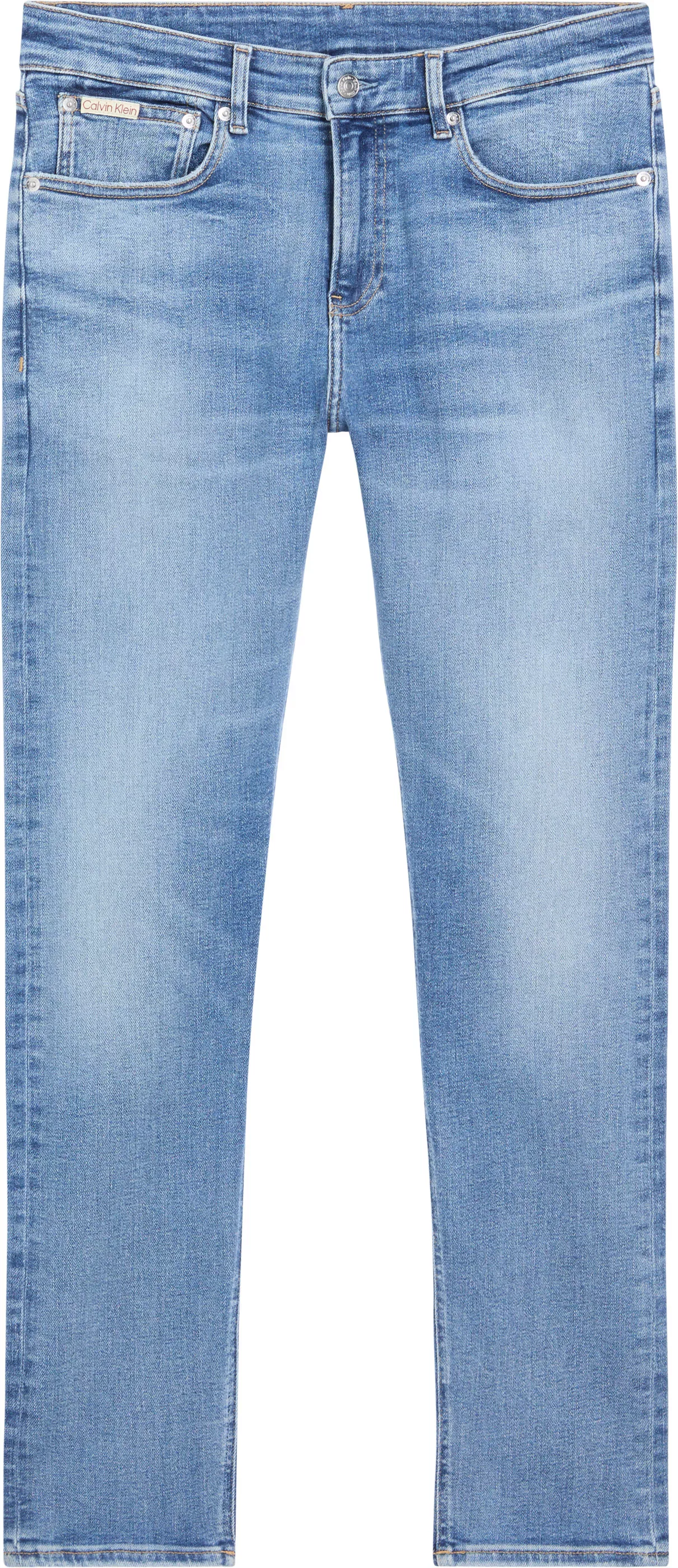 Calvin Klein Jeans Plus Skinny-fit-Jeans "PLUS SKINNY", in großen Größen günstig online kaufen