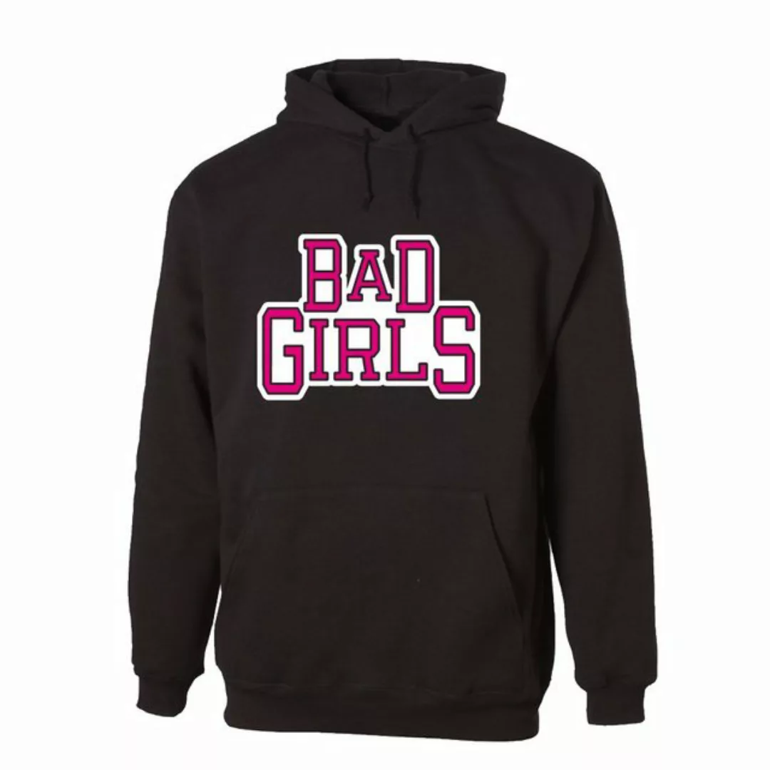 G-graphics Hoodie Bad Girls Unisex, mit Frontprint, für den nächsten Mädels günstig online kaufen
