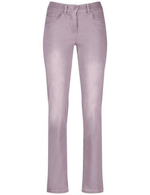 GERRY WEBER 7/8-Jeans SOL:INE BEST4ME 7/8 SLIM FIT (925051-67965) von Gerry günstig online kaufen