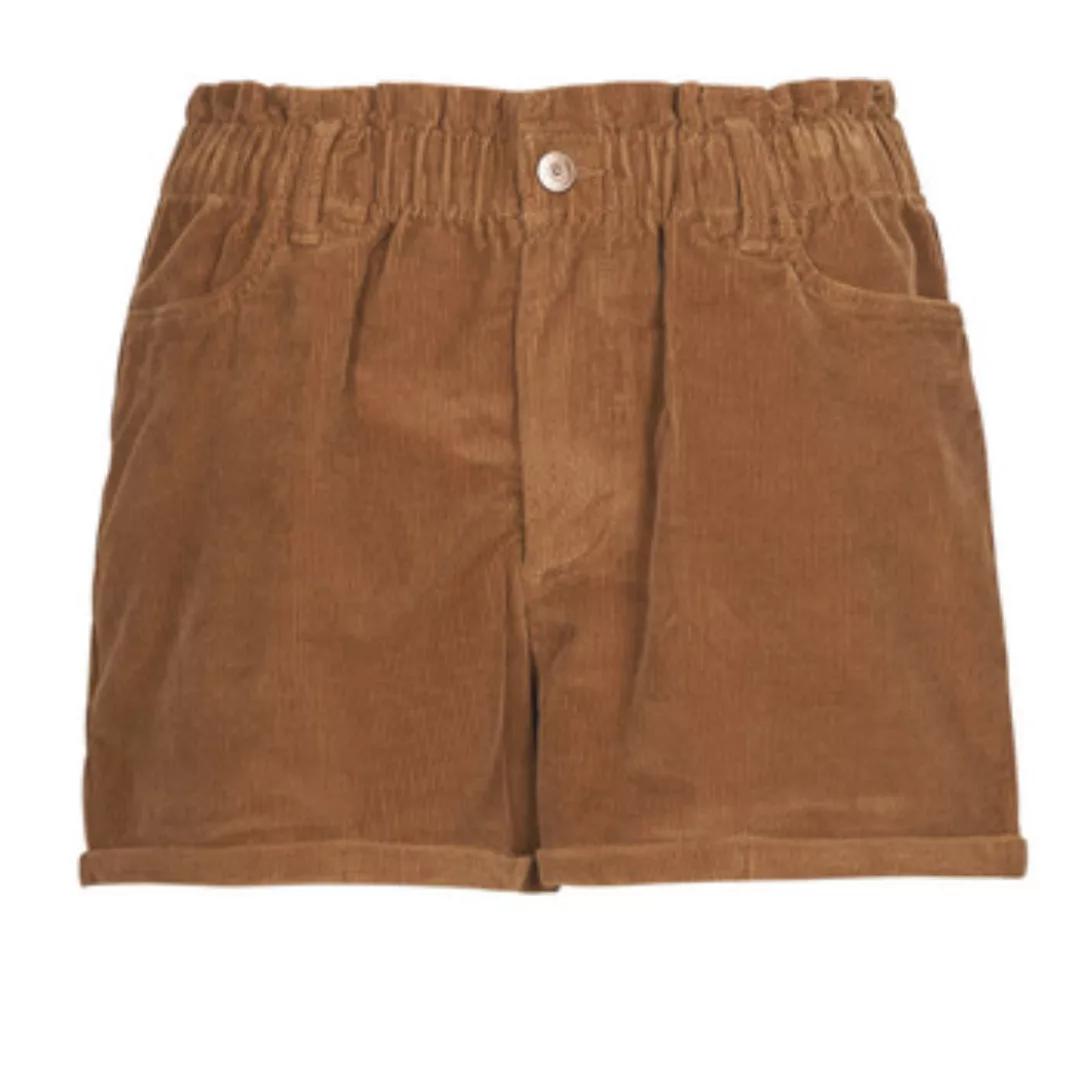 Only  Shorts ONLCUBA-FLORA HW PB CORD SHORTS PNT günstig online kaufen