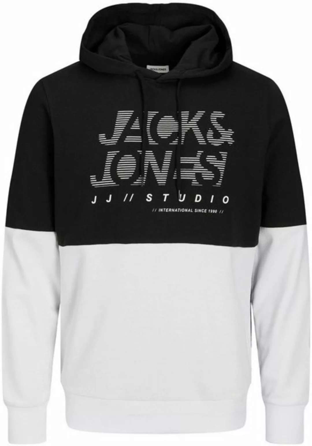 Jack & Jones Kapuzensweatshirt JJ JJMARCO SWEAT HOOD günstig online kaufen