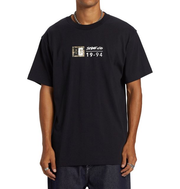 DC Shoes T-Shirt DC Split Star günstig online kaufen