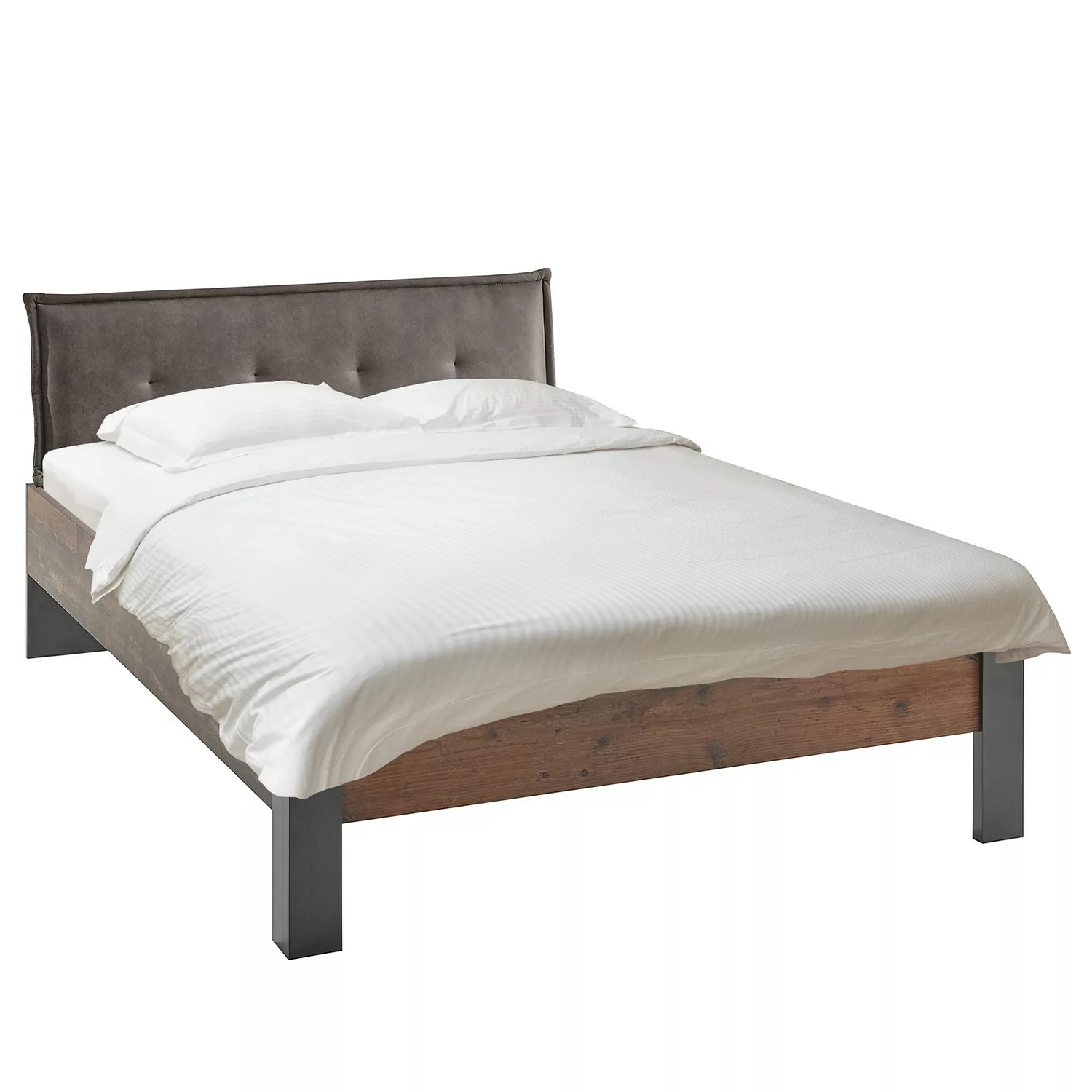 Möbel Stellbrink Holzbett Bett II 140x200cm Brooklyn günstig online kaufen