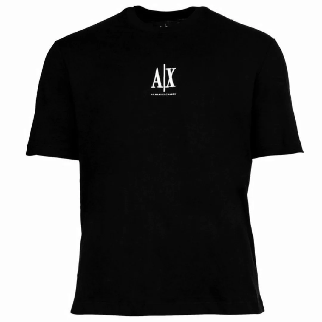 ARMANI EXCHANGE T-Shirt "T-Shirt 1er Pack" günstig online kaufen