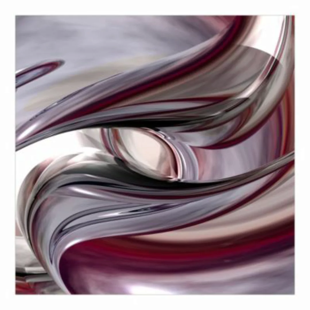 Bilderwelten Fototapete Illusionary violett Gr. 288 x 190 günstig online kaufen