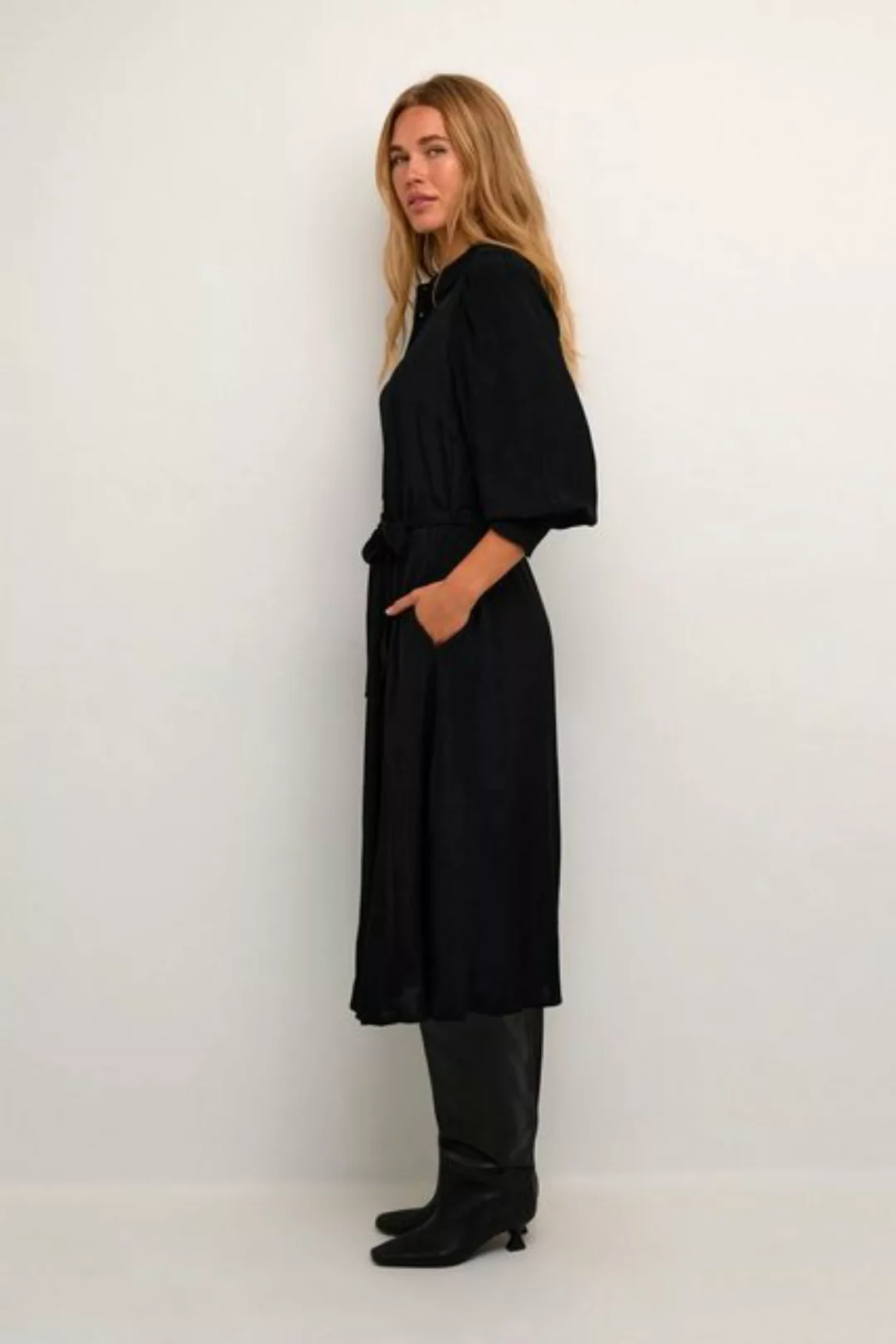 KAFFE Jerseykleid Kleid KAemine günstig online kaufen