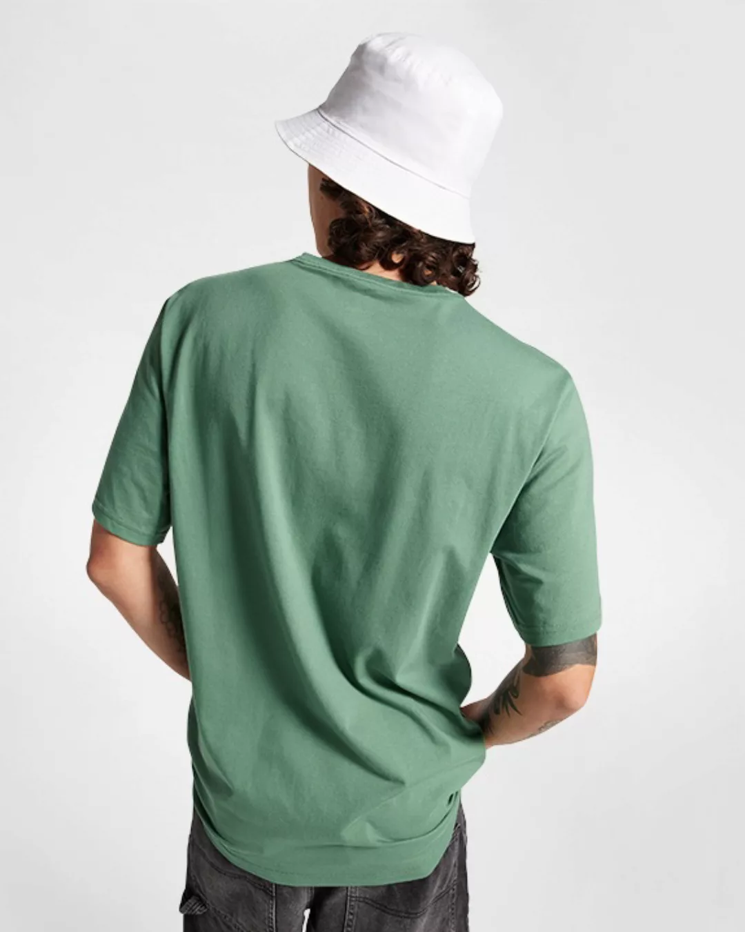 Converse T-Shirt "GO-TO EMBROIDERED STAR CHEVRON TEE" günstig online kaufen