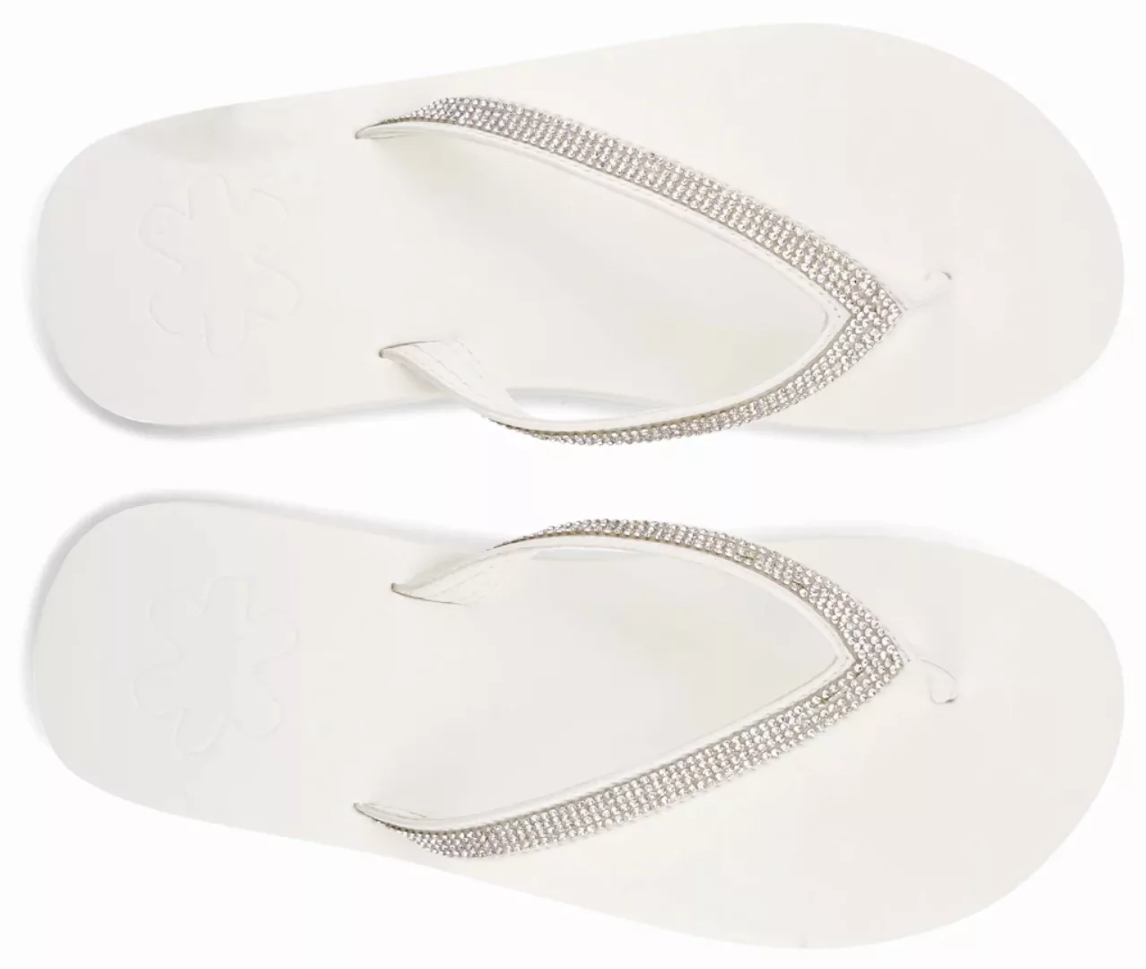 Flip Flop Zehentrenner "flip*", Sommerschuh, Schlappen, Poolsildes mit funk günstig online kaufen