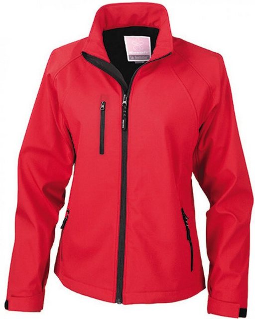 Result Softshelljacke La Femme Base Layer Soft Shell günstig online kaufen