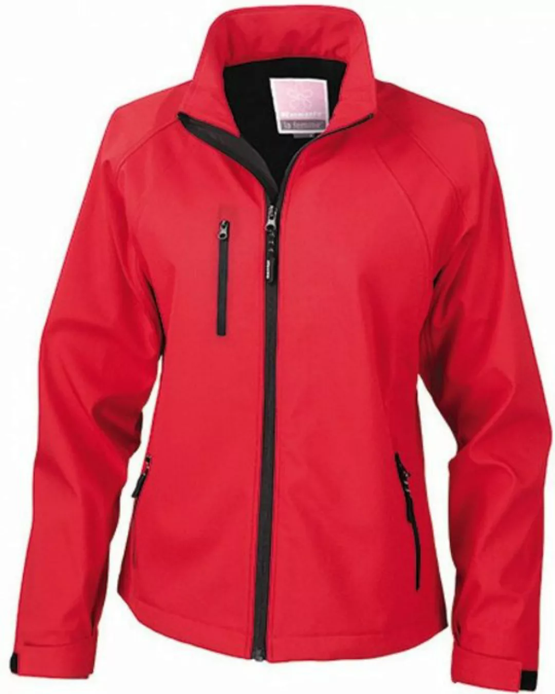 Result Softshelljacke La Femme Base Layer Soft Shell günstig online kaufen