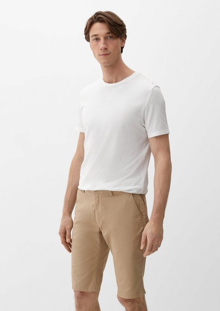 s.Oliver Bermudas Slim: Bermuda-Chino günstig online kaufen