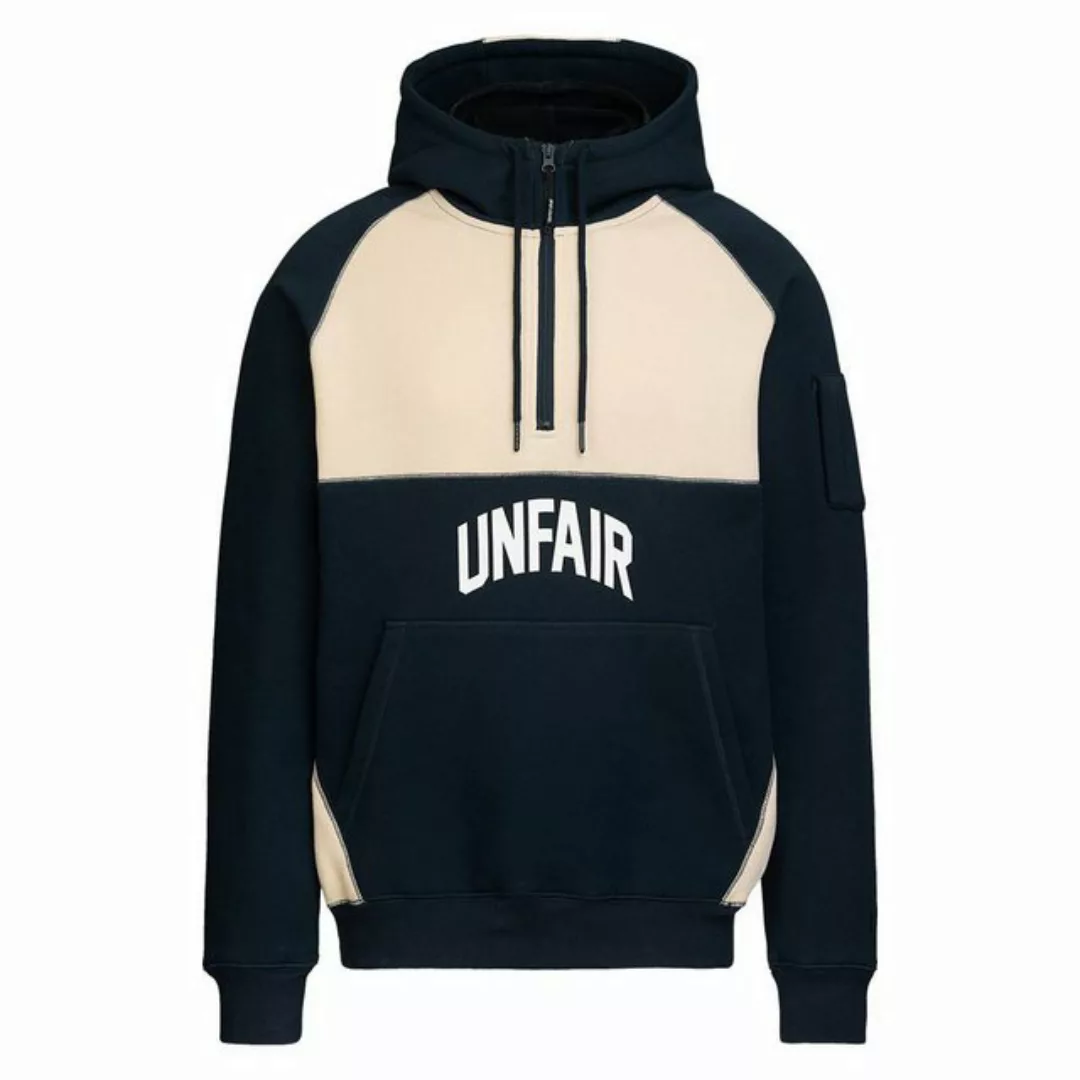 Unfair Athletics Hoodie Hoodie Unfair Ninja Zipper (1-tlg) günstig online kaufen