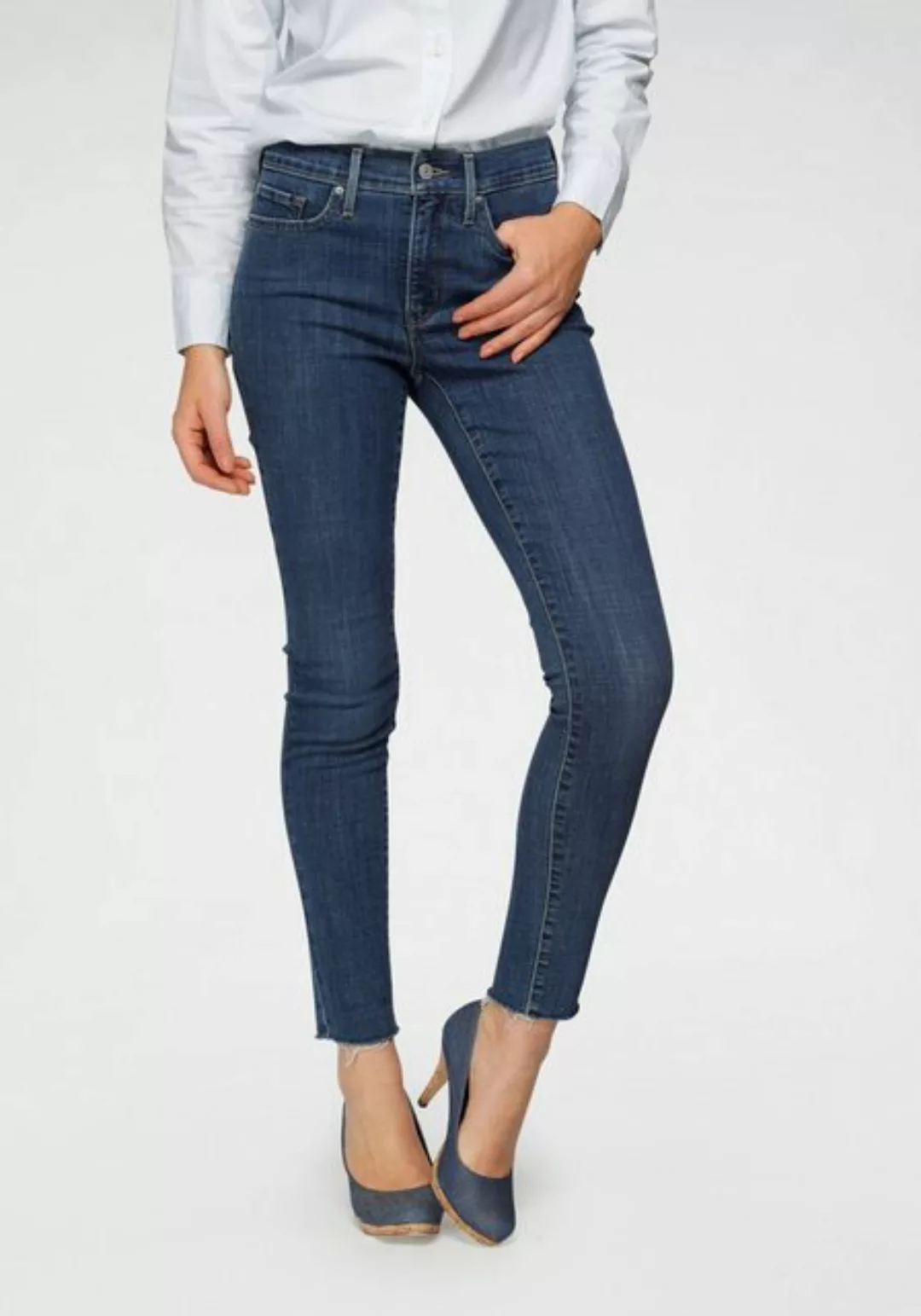 Levis Slim-fit-Jeans "311 Shaping Skinny", im 5-Pocket-Stil günstig online kaufen