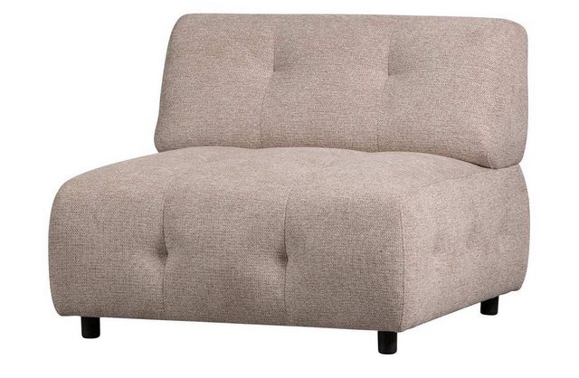 WOOOD Sofa Louis Element aus Chenille günstig online kaufen