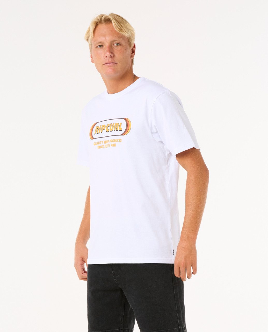 Rip Curl T-Shirt Surf Revival Yo günstig online kaufen