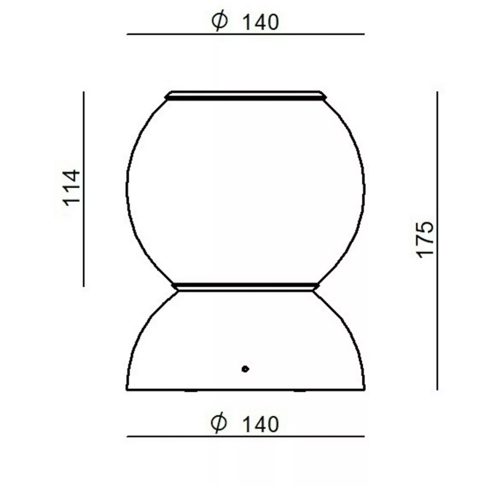 Stilnovo Gravitino LED-Deckenlampe, drehbar weiß günstig online kaufen