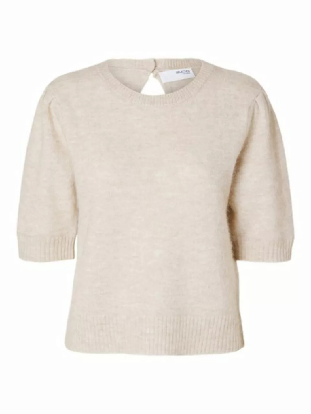 SELECTED FEMME Strickpullover SLFLULU (1-tlg) Cut-Outs günstig online kaufen