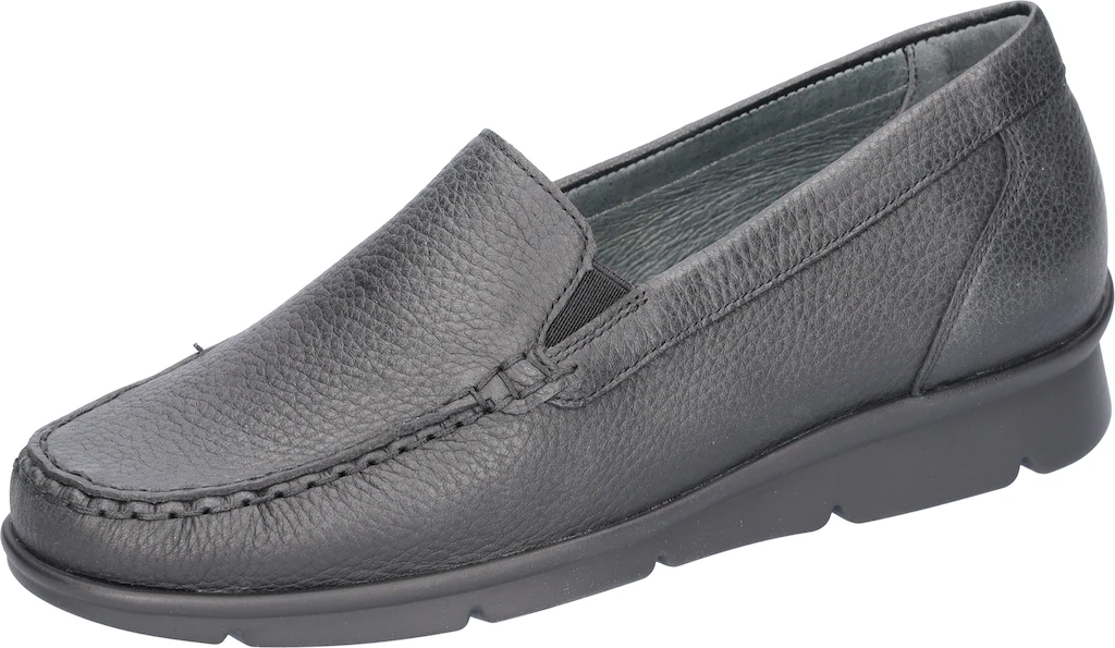 Waldläufer Mokassin "K-INGA", Slipper, Schlupfschuh, Komfortschuh, Bequemsc günstig online kaufen