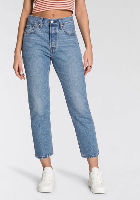 Levi's® 7/8-Jeans 501 Crop 501 Collection, 5-Pocket-Style günstig online kaufen