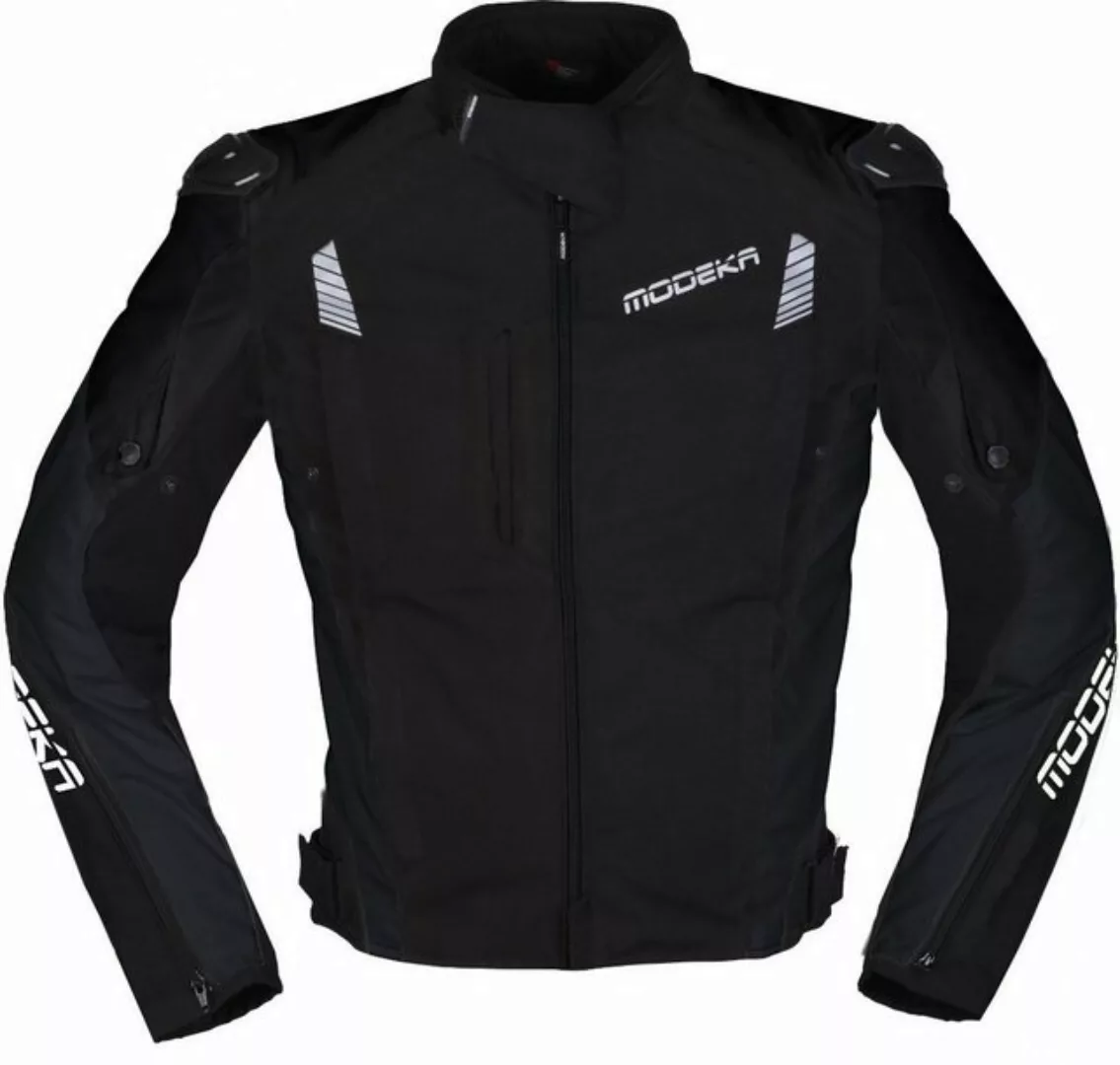 Modeka Motorradjacke Lineos Motorrad Textiljacke günstig online kaufen