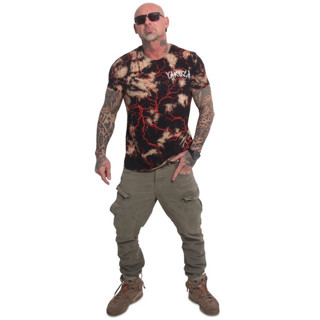 YAKUZA T-Shirt Thunder günstig online kaufen