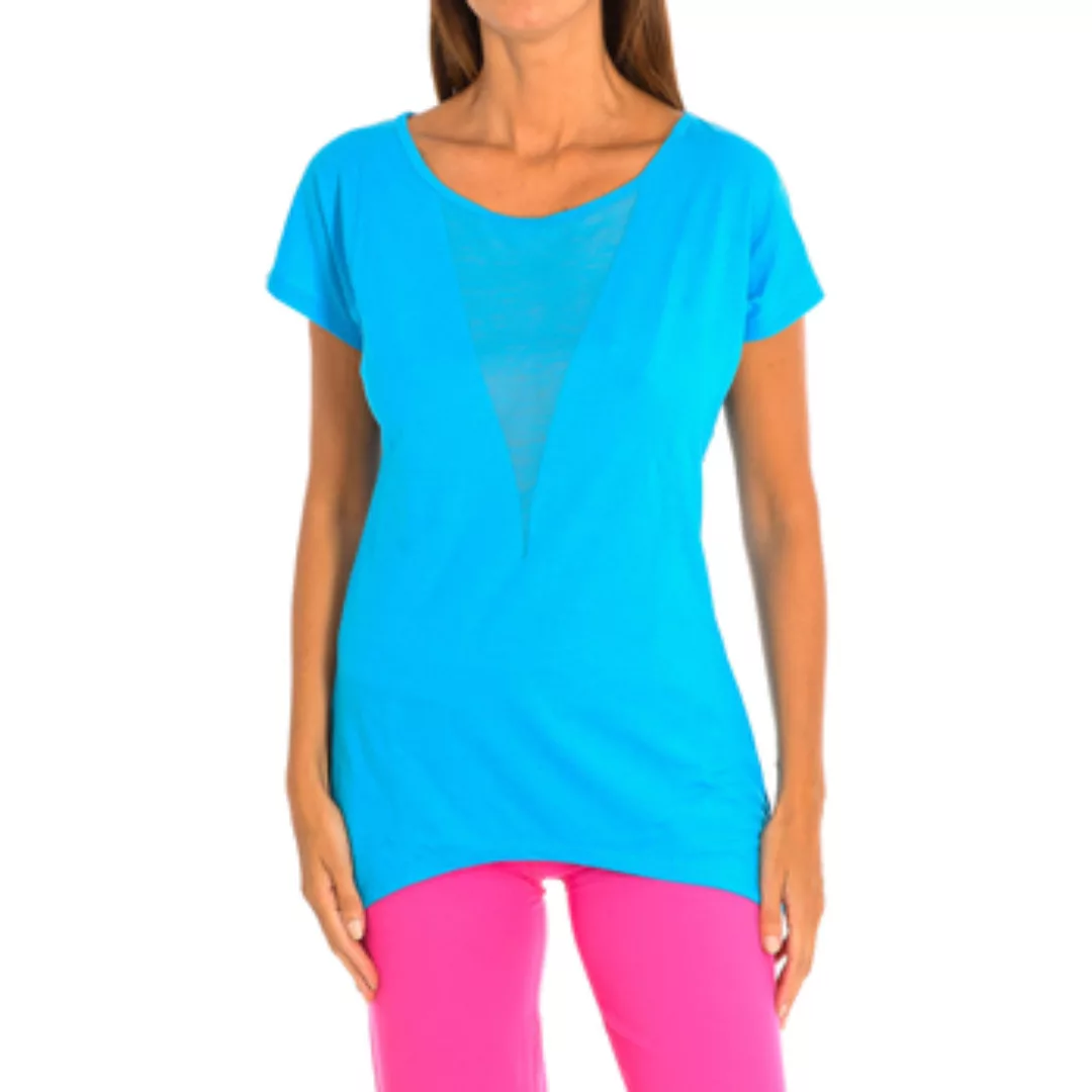 Zumba  T-Shirt Z1T00683-AZUL günstig online kaufen