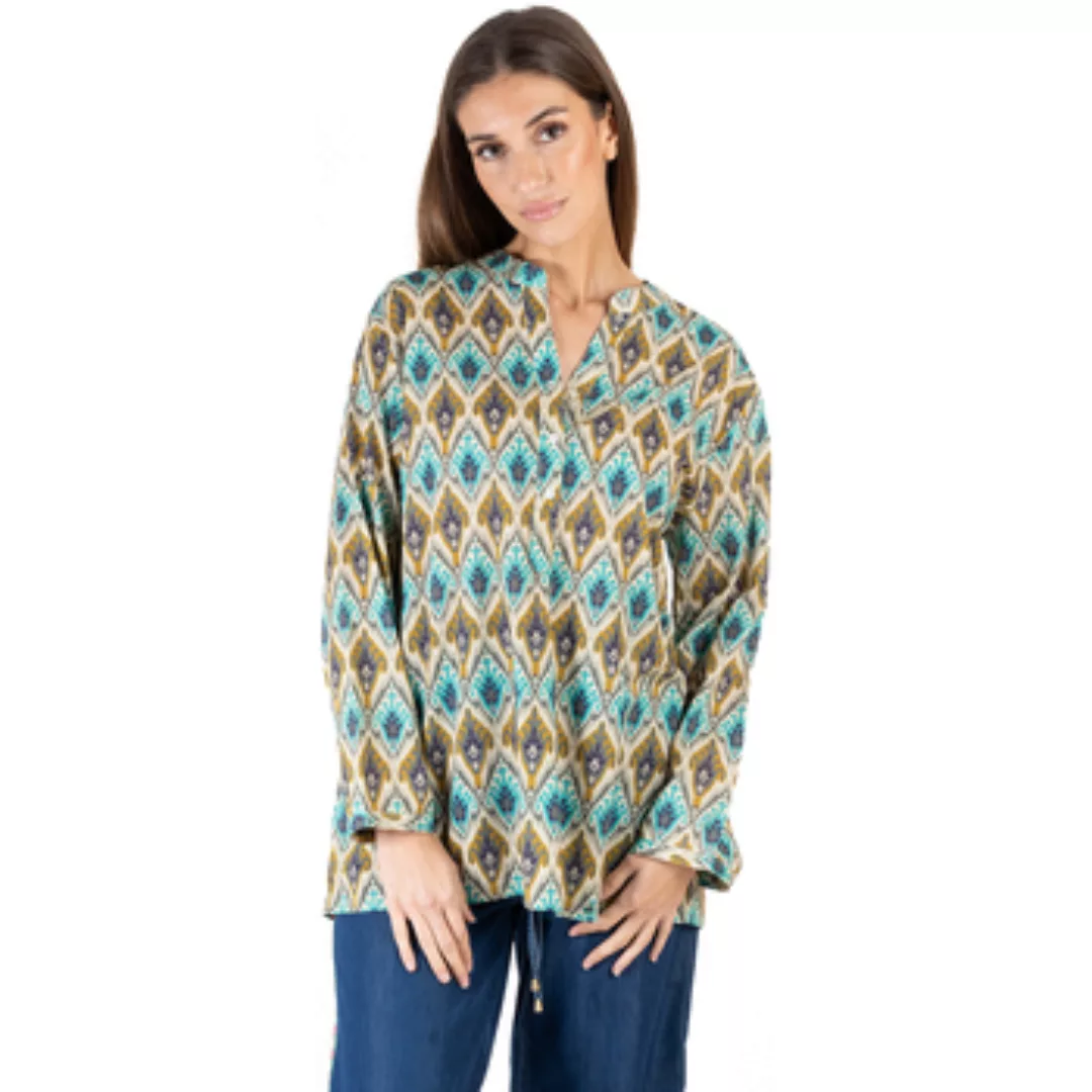 Isla Bonita By Sigris  Blusen Bluse günstig online kaufen