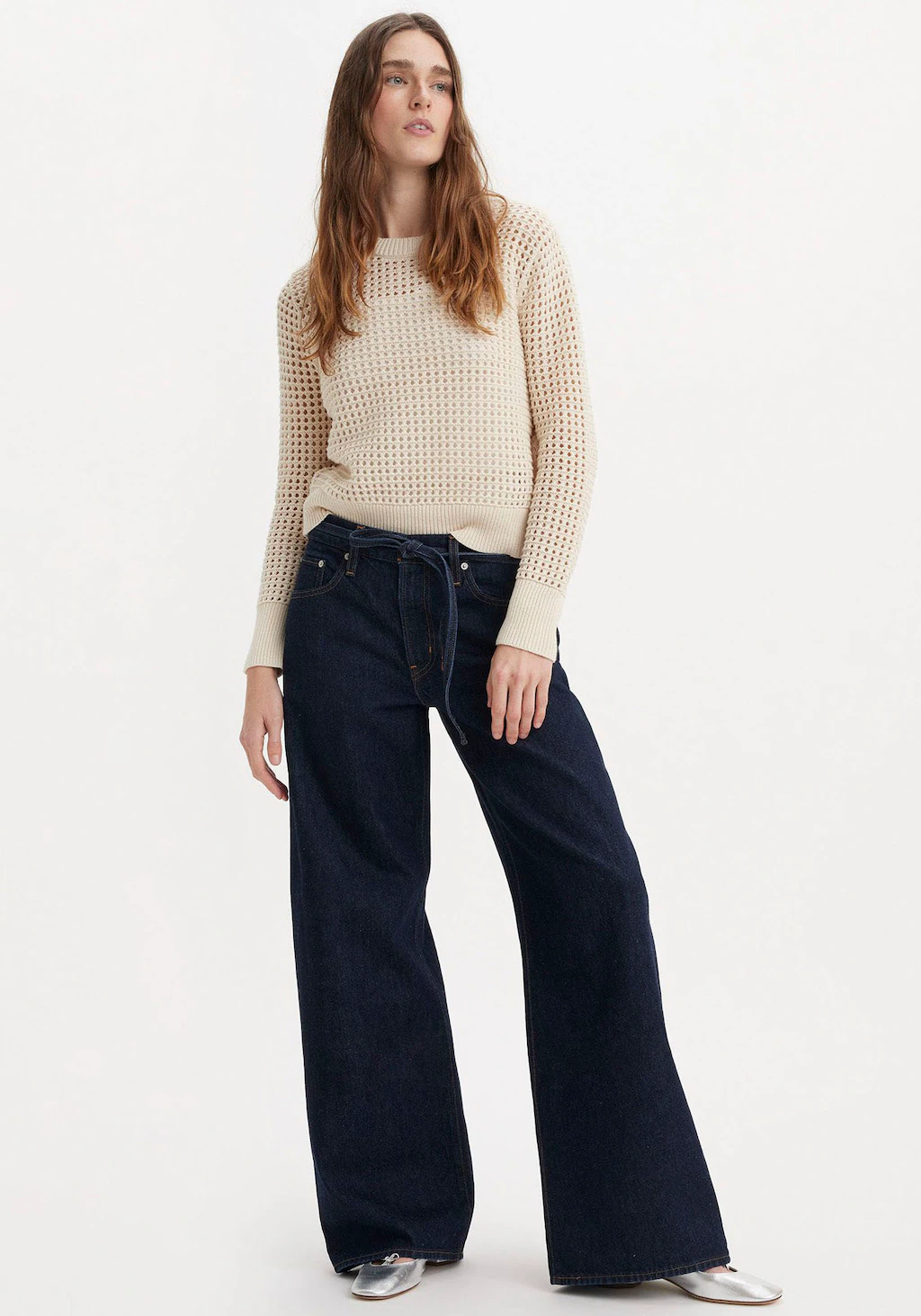 Levis Straight-Jeans "XL STRAIGHT", im Five-Pocket Style günstig online kaufen