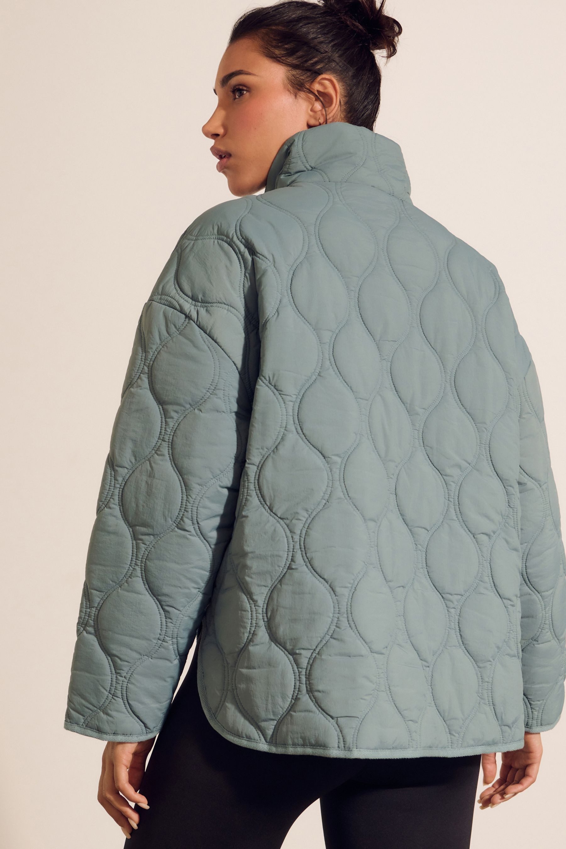 Next Steppjacke Gesteppte Jacke zum Überziehen günstig online kaufen