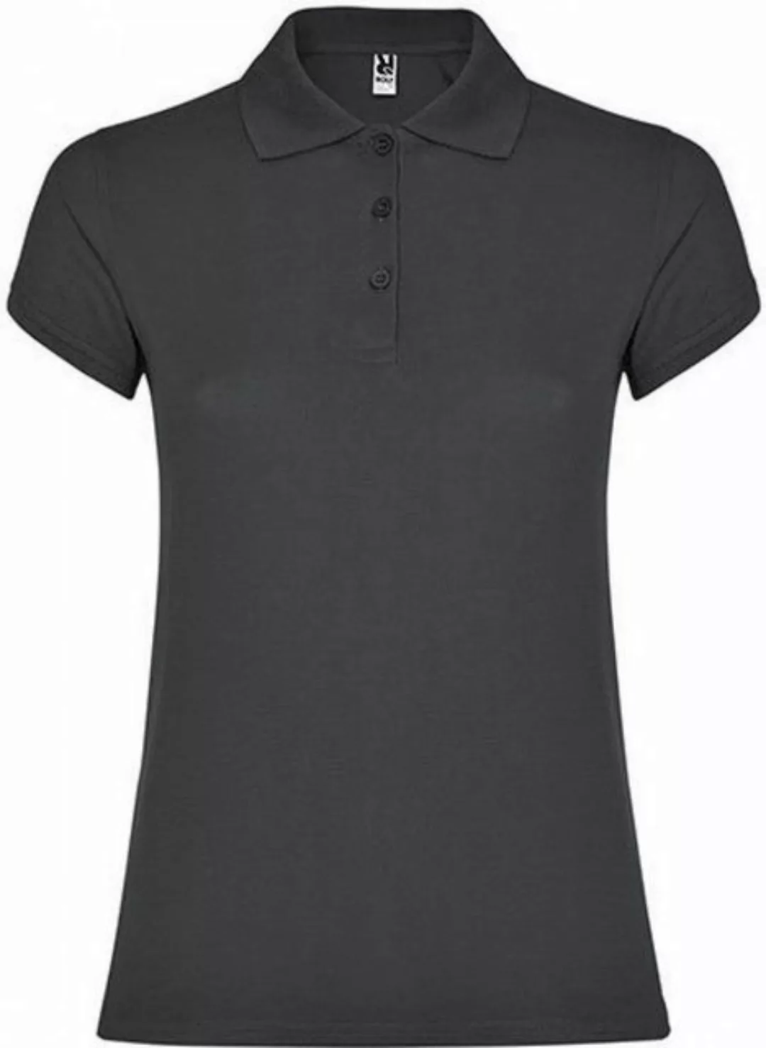 Roly Poloshirt Damen Star Woman Poloshirt, Piqué günstig online kaufen