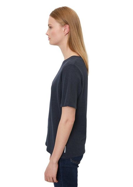 Marc O'Polo DENIM T-Shirt aus softer Bio-Baumwolle günstig online kaufen