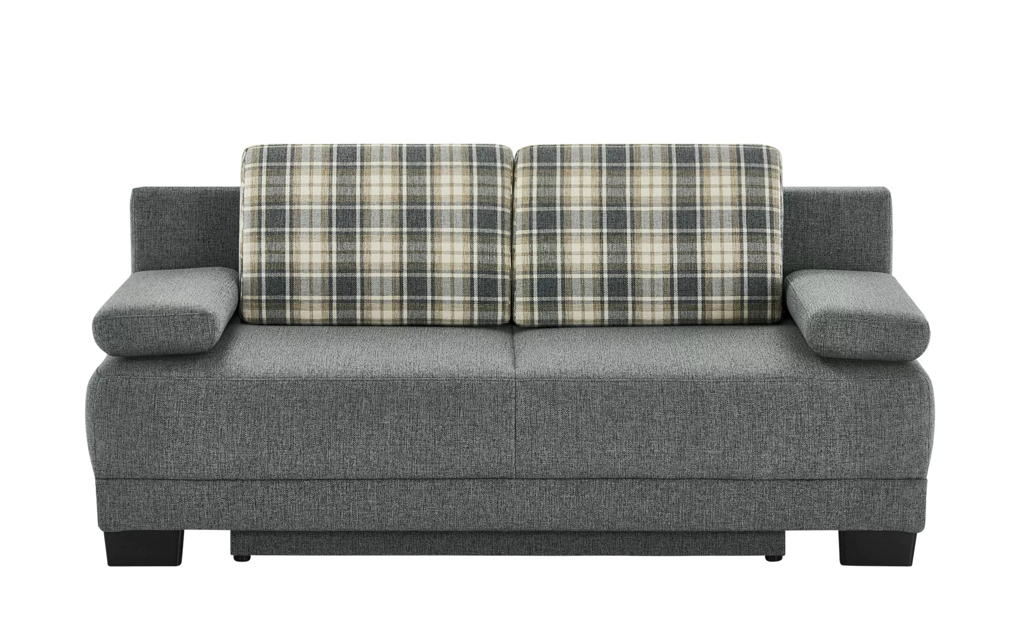 Querschläfer - grau - 200 cm - 93 cm - 102 cm - Polstermöbel > Sofas > Einz günstig online kaufen