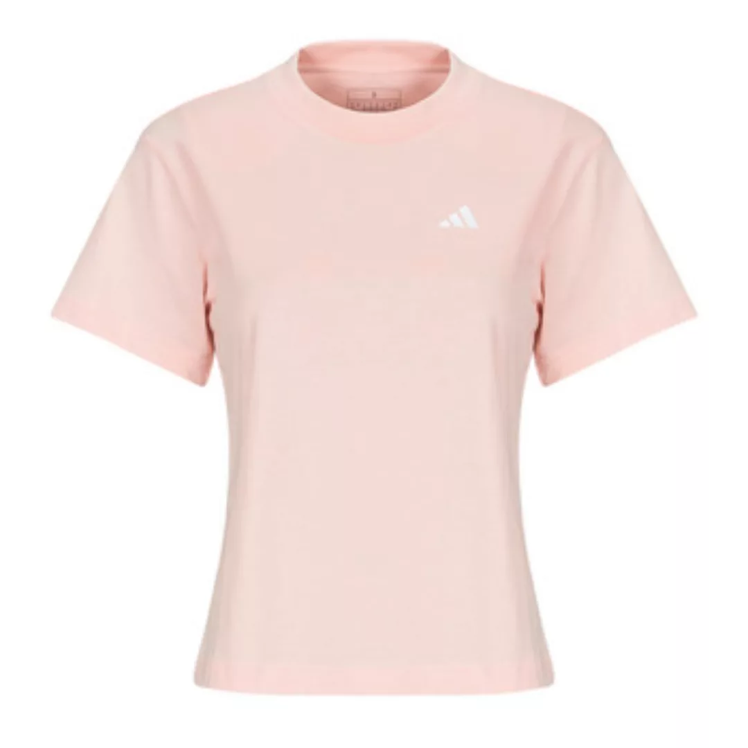 adidas  T-Shirt Essentials Small Logo T-Shirt günstig online kaufen