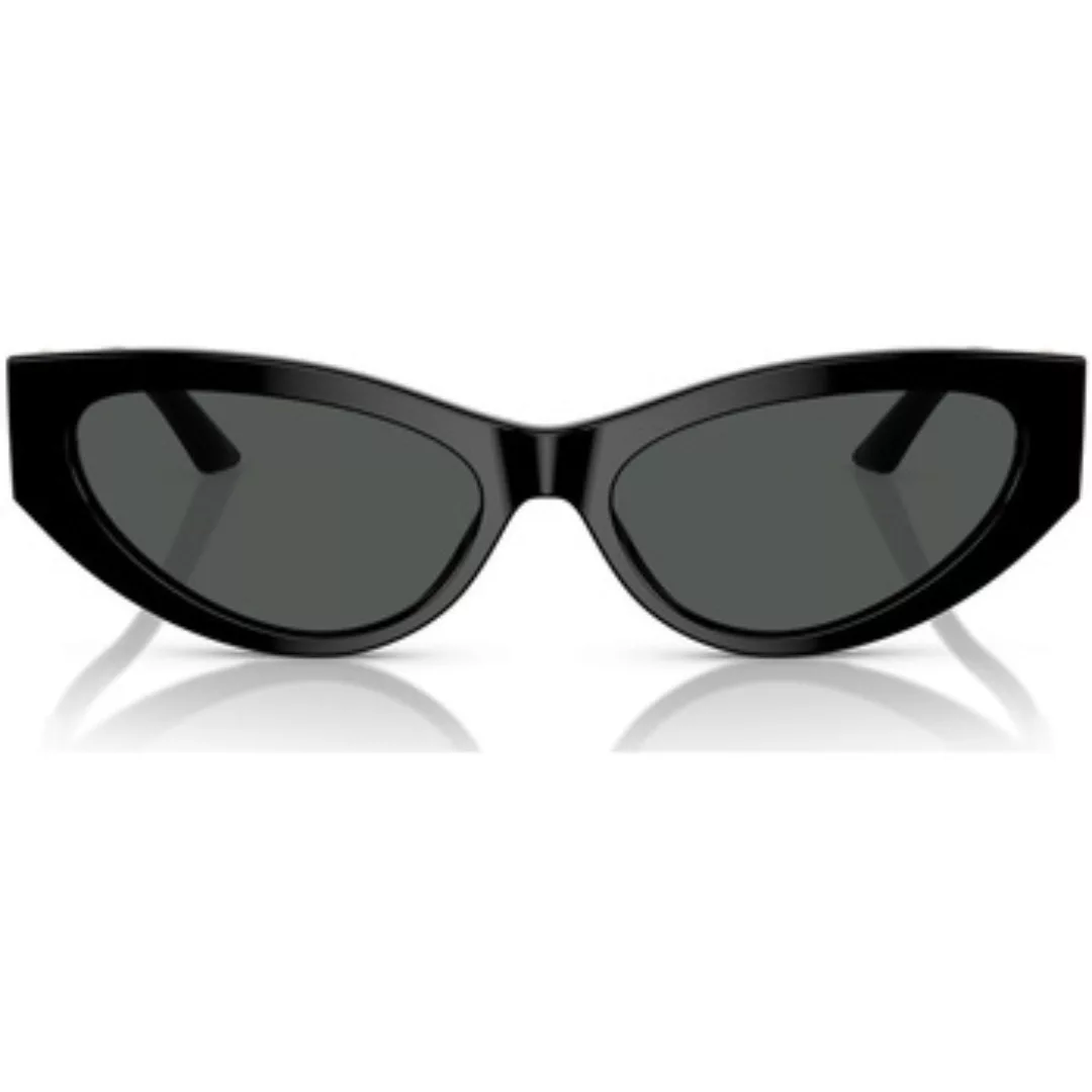 Versace  Sonnenbrillen Sonnenbrille VE4470B GB1/87 günstig online kaufen