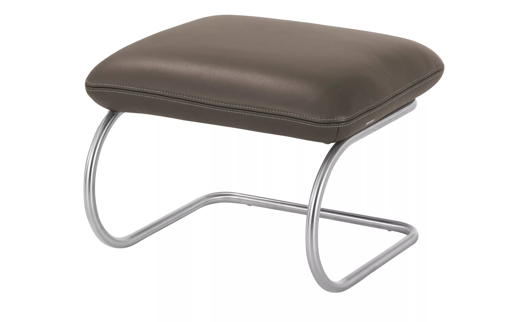 KOINOR Hocker  Jacy - braun - 62 cm - 45 cm - 56 cm - Polstermöbel > Hocker günstig online kaufen