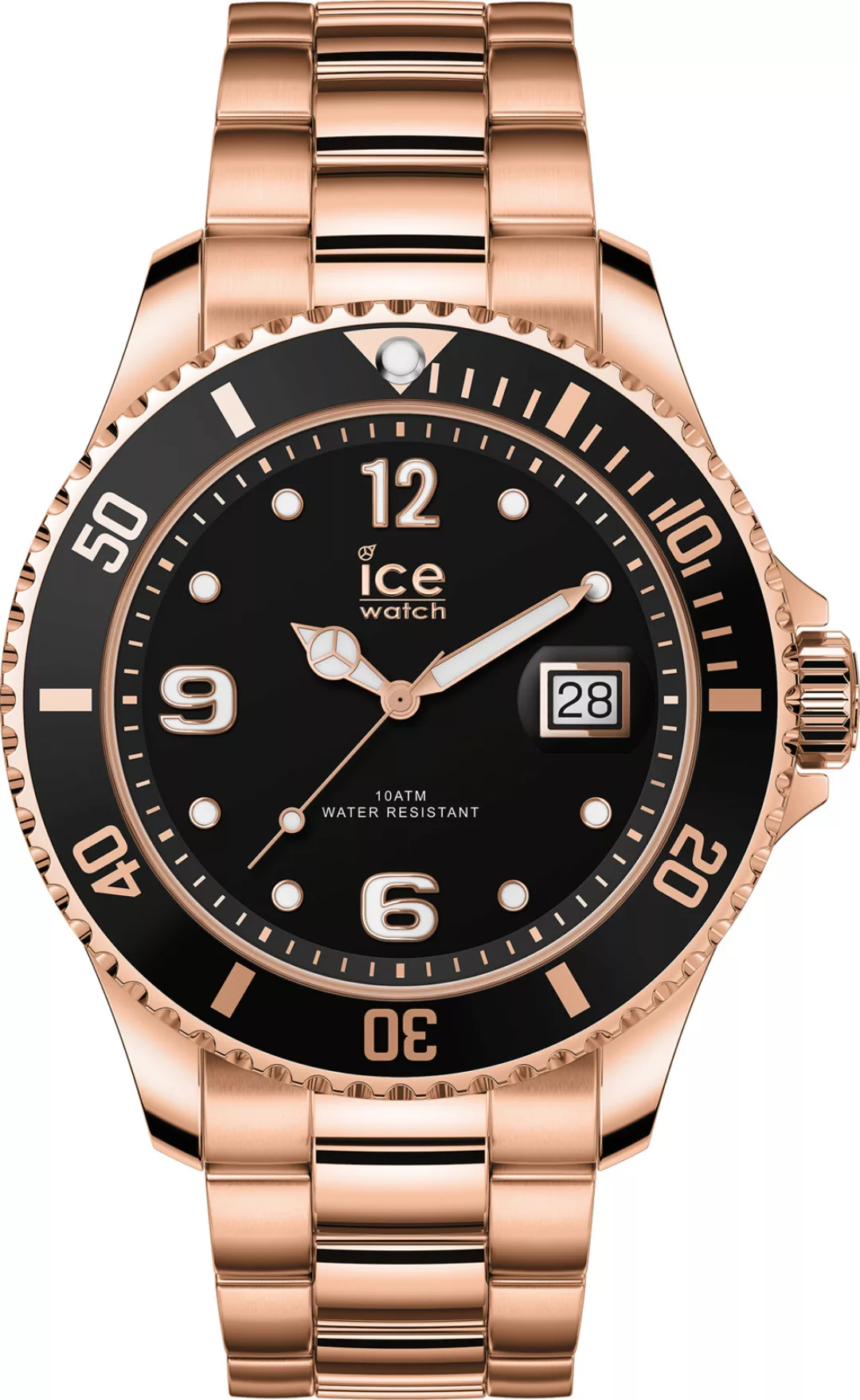 Ice Watch Ice steel - Ros - L 016764 Herrenuhr günstig online kaufen