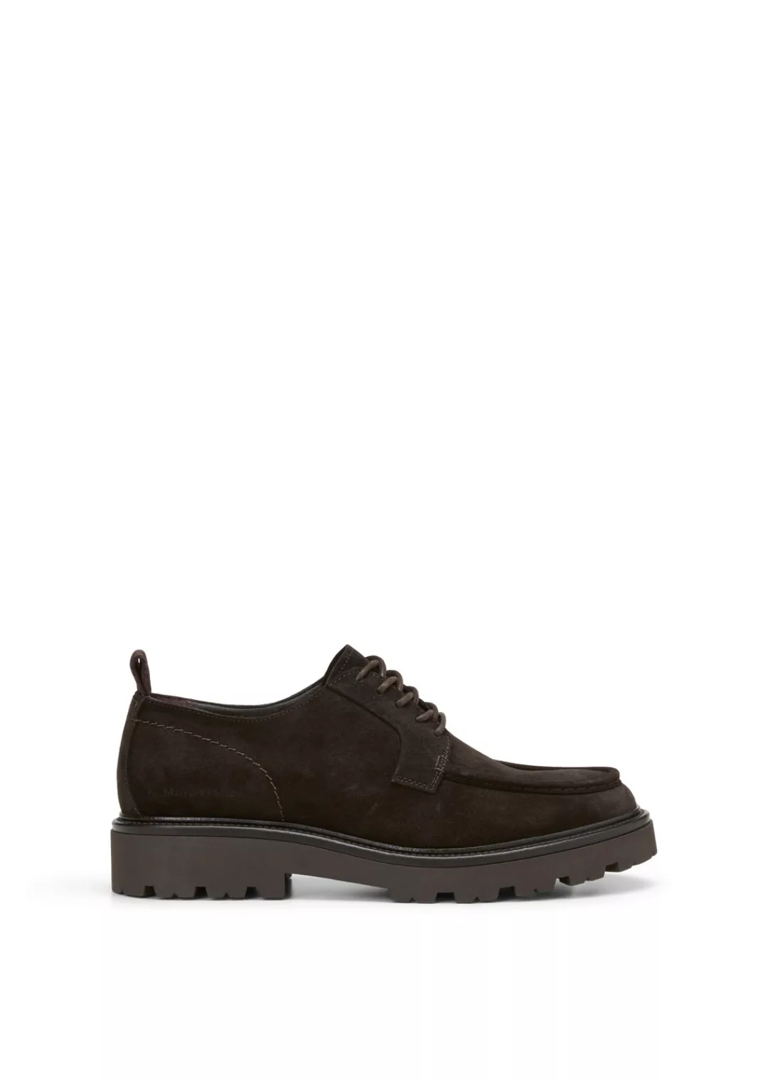 Marc OPolo Schlupfboots "aus weichem Veloursleder" günstig online kaufen