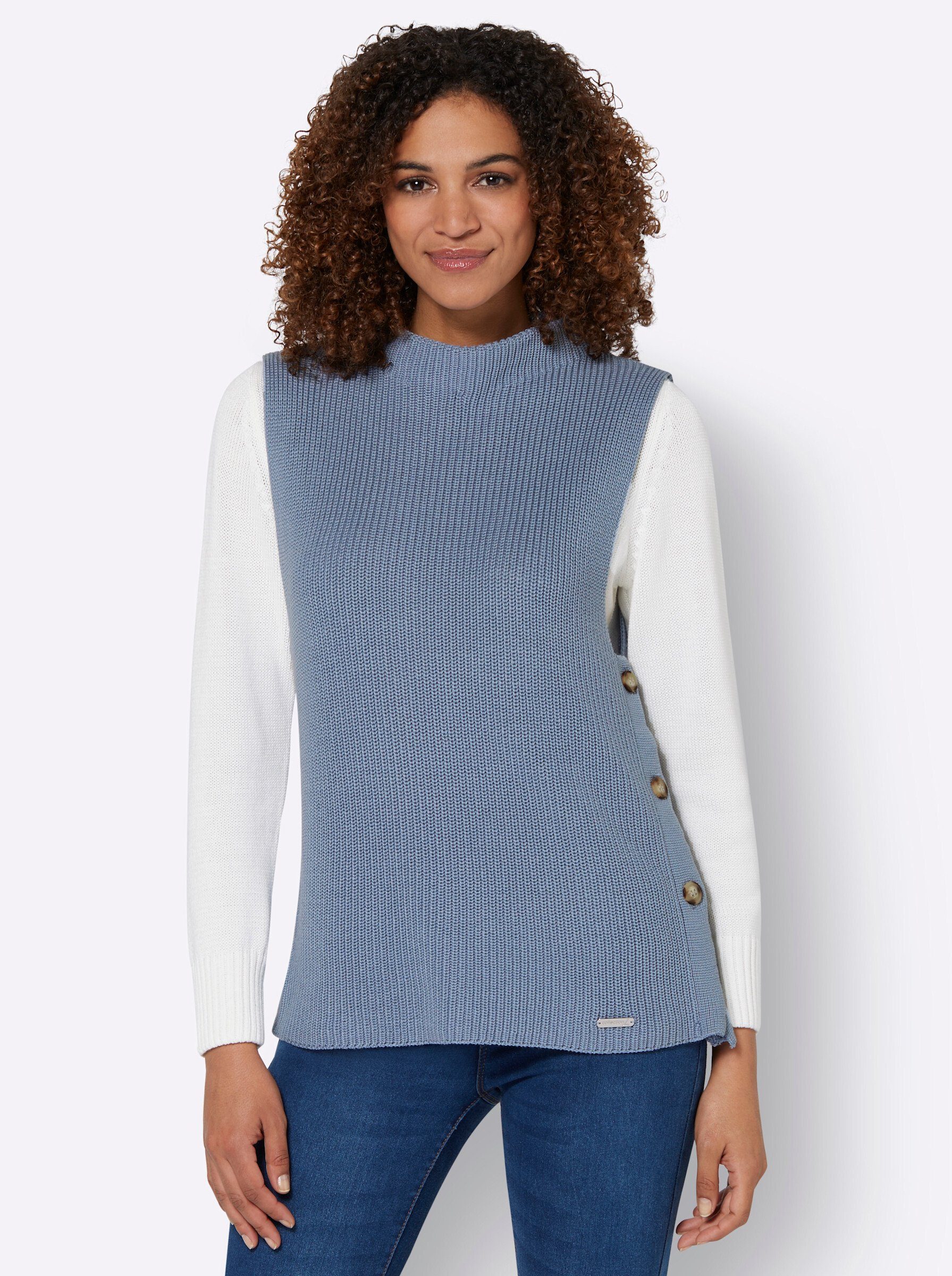 Casual Looks Pullunder "Pullunder" günstig online kaufen